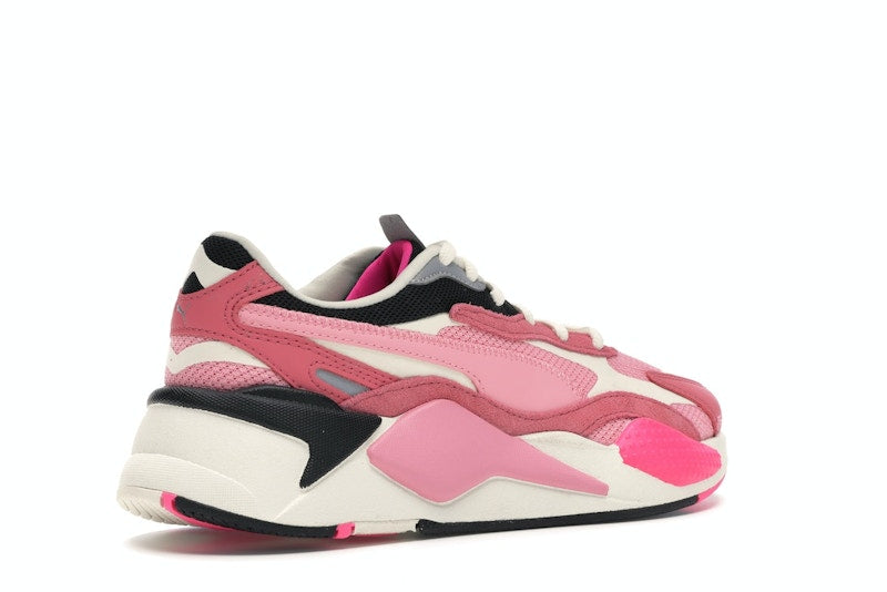 Puma RS-X3 Puzzle Rapture Rose (Women's)