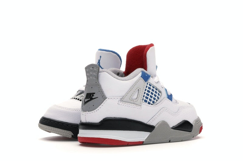 Jordan 4 Retro What The (TD)