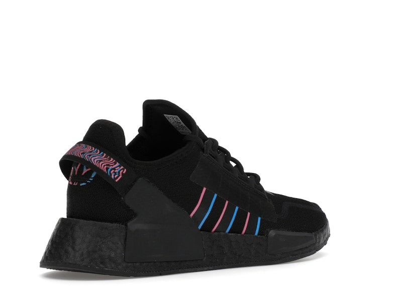 adidas NMD R1 V2 Black Pulse Magenta