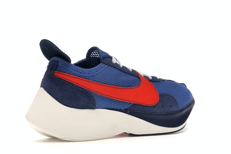 Nike Moon Racer Mountain Blue Team Orange