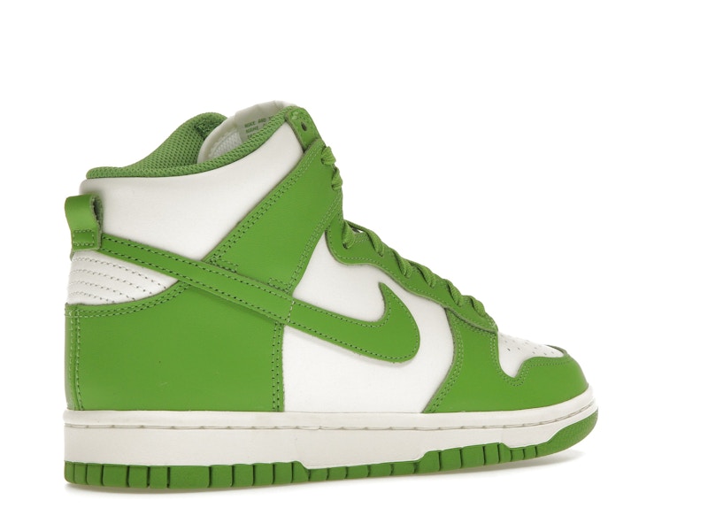 Nike Dunk High Chlorophyll Sail (Women's)