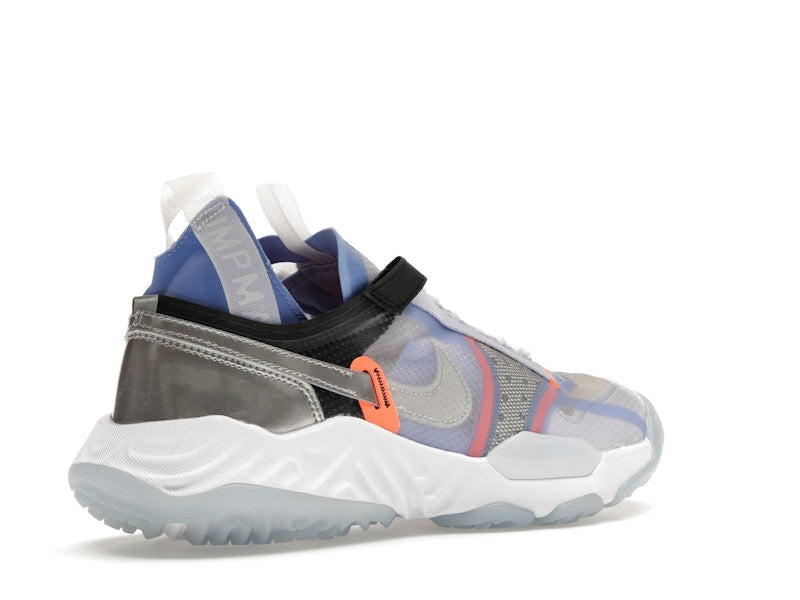 Jordan Delta Breathe Aluminum