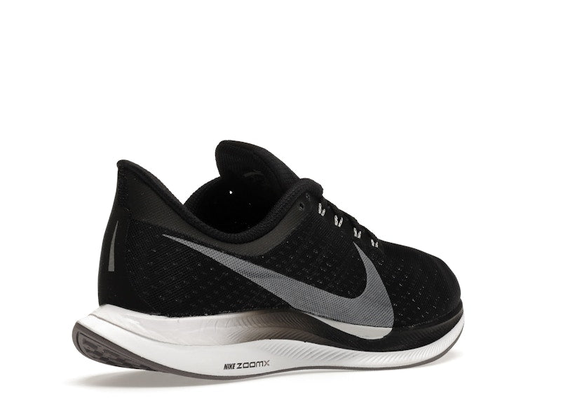 Nike Zoom Pegasus 35 Turbo Black Vast Grey (Women's)
