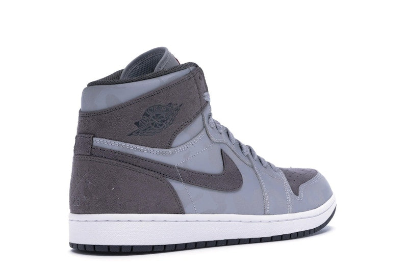 Jordan 1 Retro High Camo 3M Wolf Grey