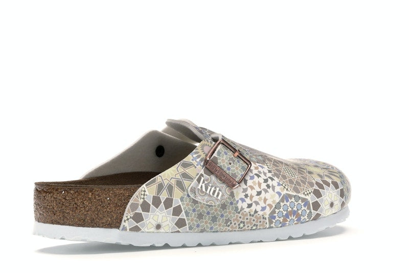 Birkenstocks Boston Birko-Flor Kith