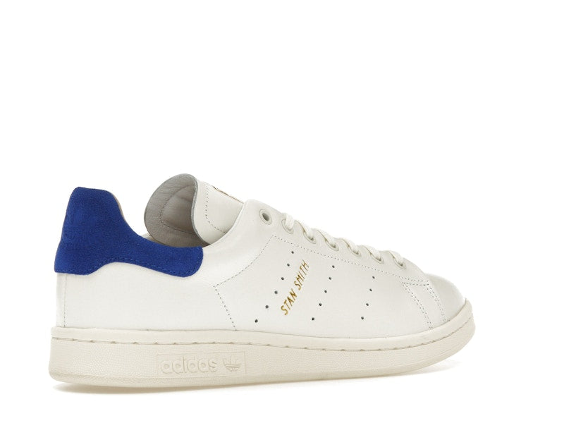 adidas Stan Smith Lux Off White Royal Blue