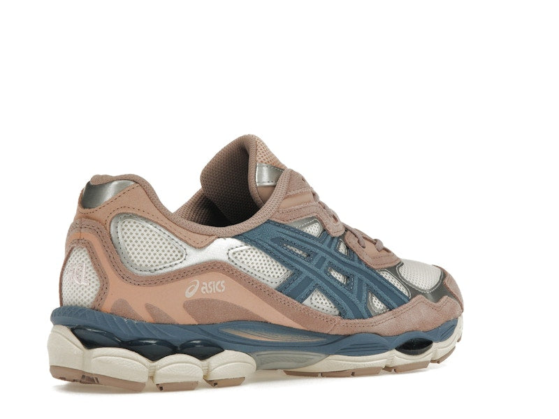 ASICS Gel-NYC Cream Grey Floss Salmon (Women's)