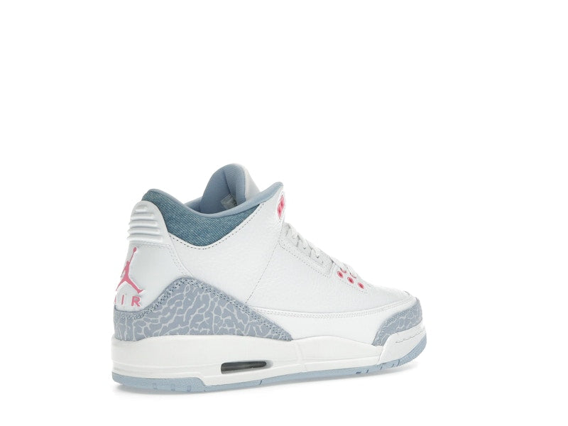 Jordan 3 Retro White Cobalt Bliss (GS)