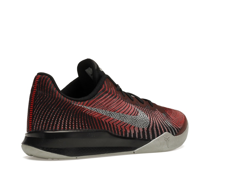 Nike KB Mentality 2 Black University Red
