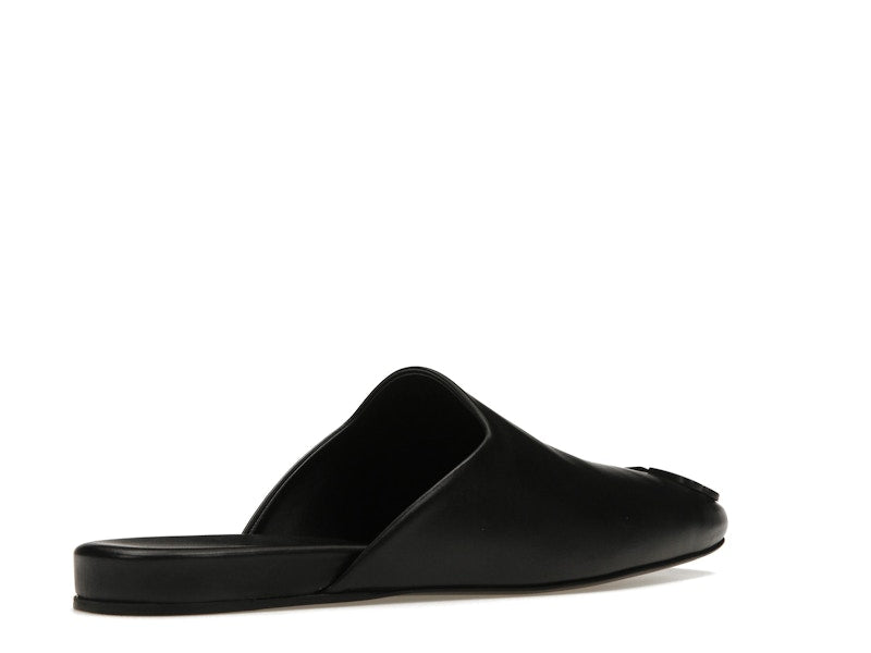 Balenciaga Cosy BB Mule Black