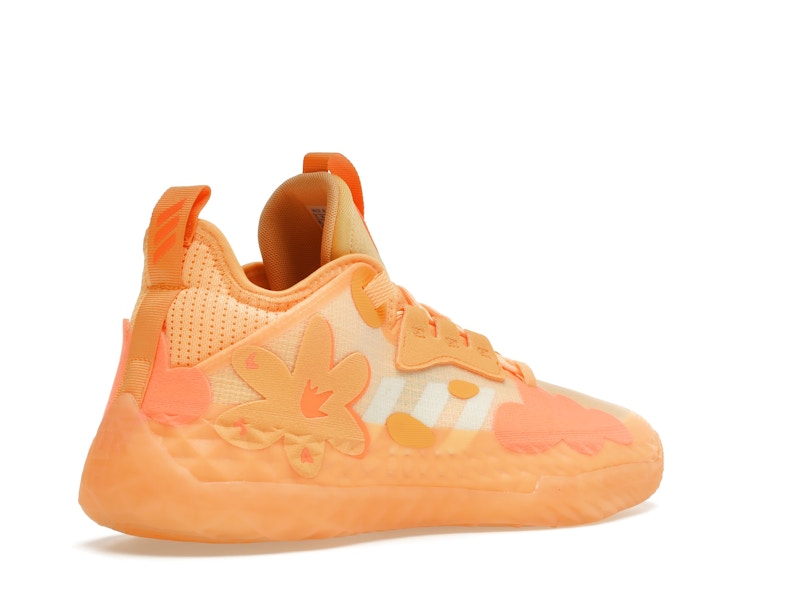 adidas Harden Vol. 5 Futurenatural Acid Orange