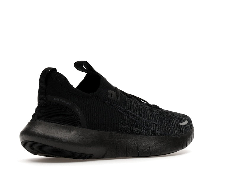 Nike Free RN Next Nature Black Anthracite White