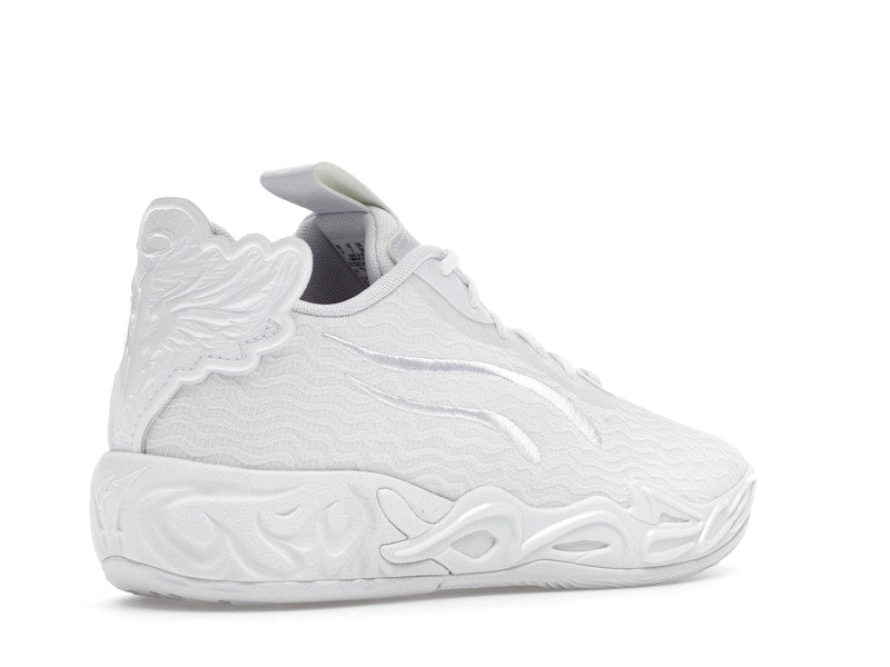 Puma LaMelo Ball MB.04 Lo Ice White (GS)