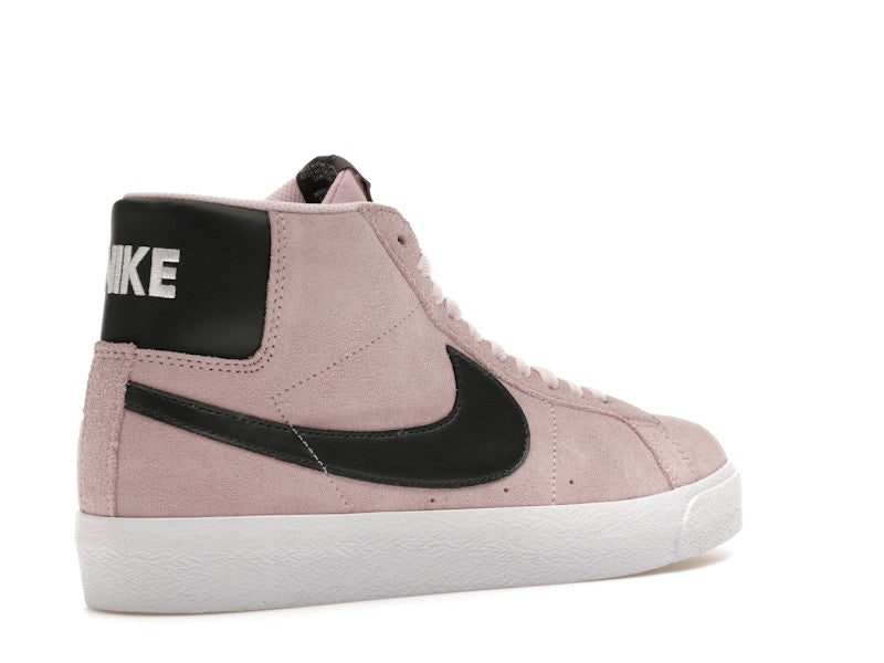 Nike SB Zoom Blazer Mid Pink Foam White Gum Yellow Anthracite