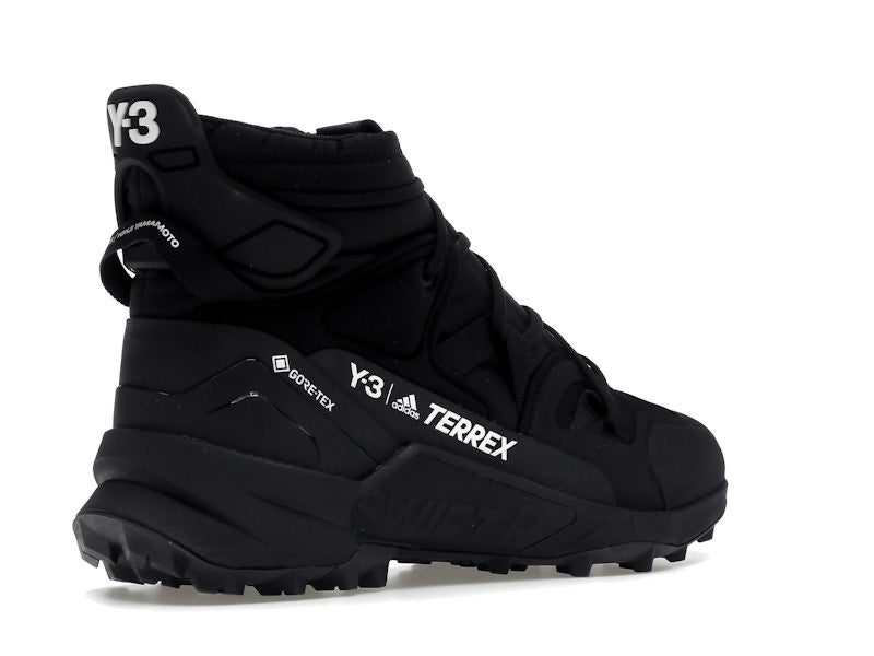 adidas Y-3 Terrex Swift R3 Triple Black