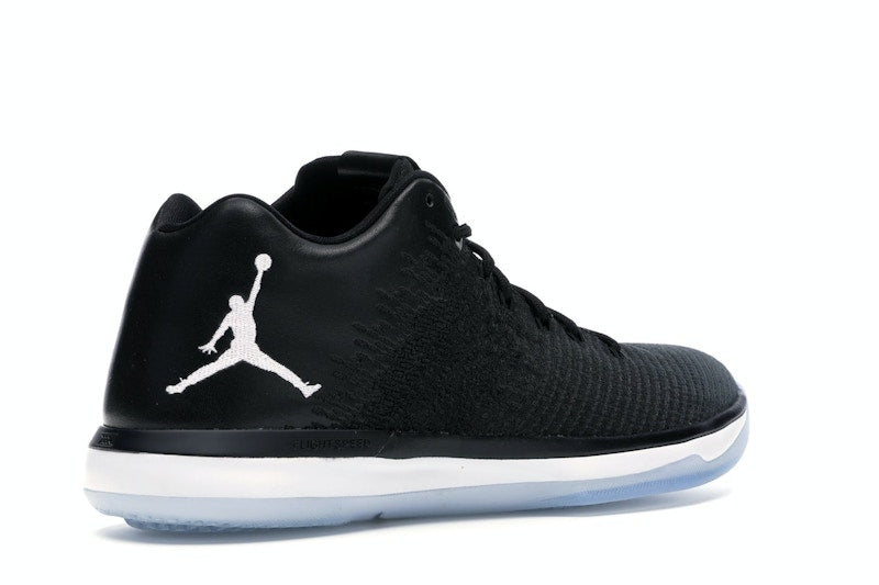 Jordan XXX1 Low Black White