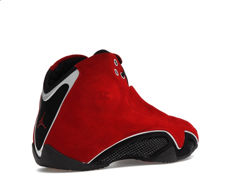 Jordan 21 OG Red Suede