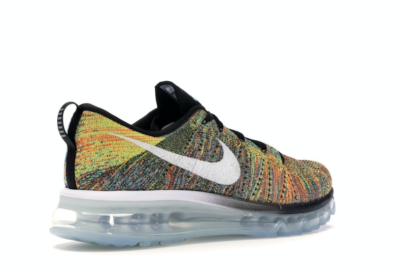 Nike Air Max 2015 Flyknit Multicolor