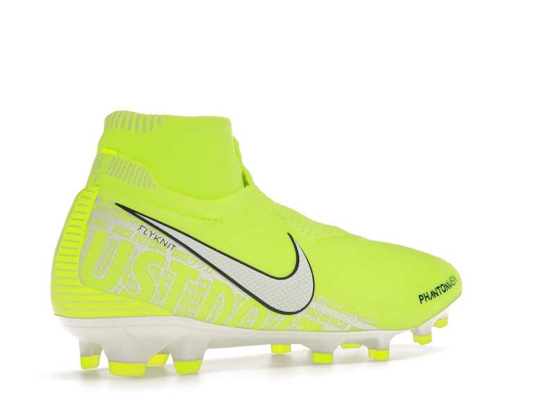 Nike Phantom Vision Elite DF FG Volt