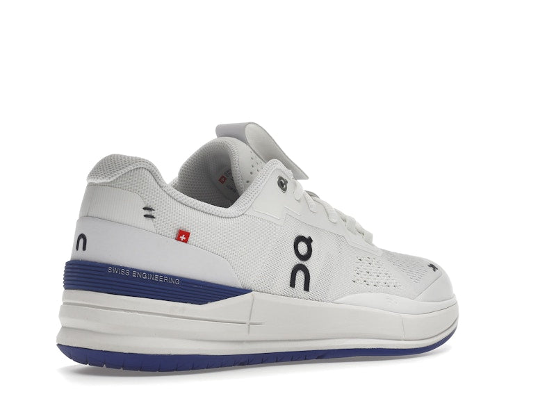 On The Roger Pro White Indigo