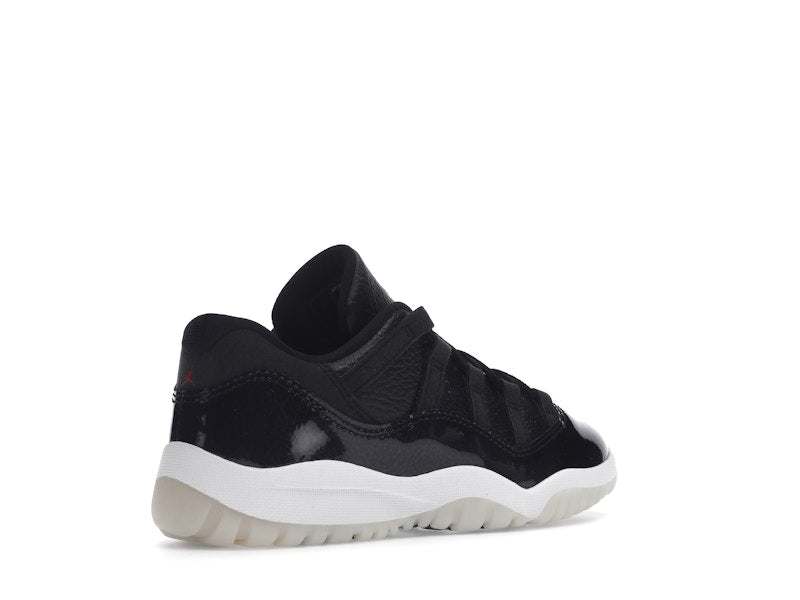 Jordan 11 Retro Low 72-10 (PS)
