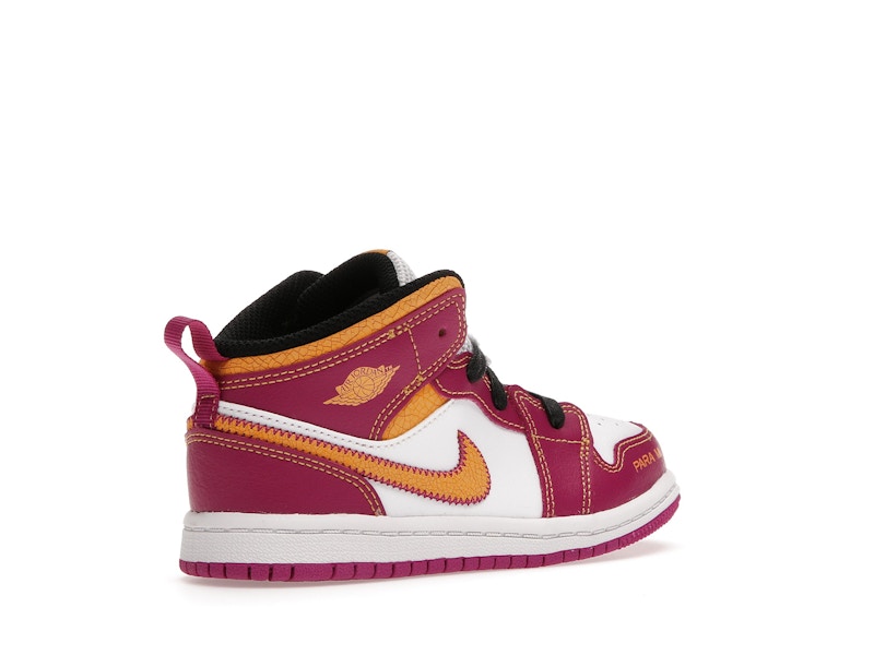 Jordan 1 Mid Dia de los Muertos (TD)