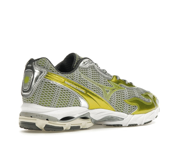 Mizuno Wave Rider 10 Flame Wave One Block Down Amazon