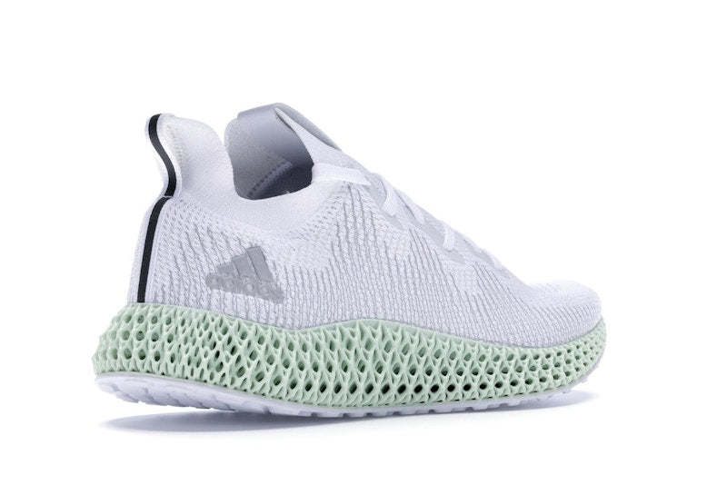 adidas Alphaedge 4D White
