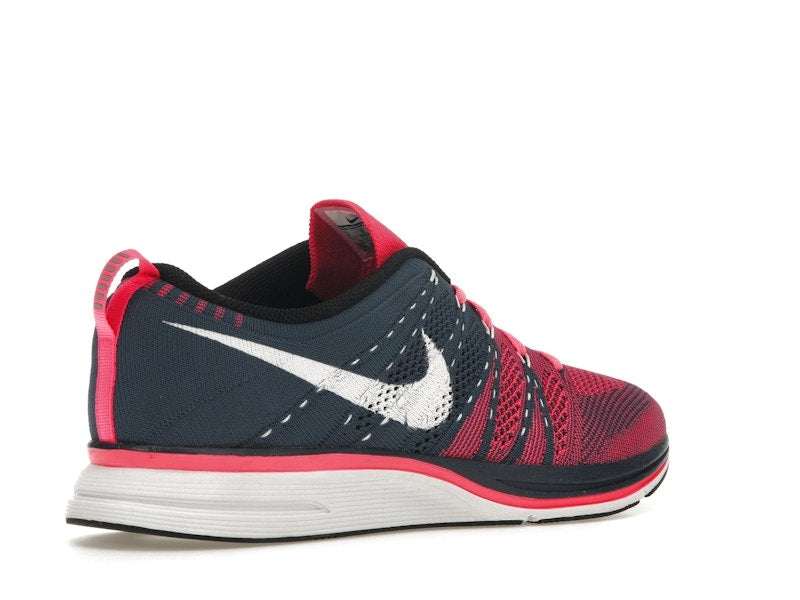 Nike Flyknit Trainer + Squadron Blue/White-Pink Flash