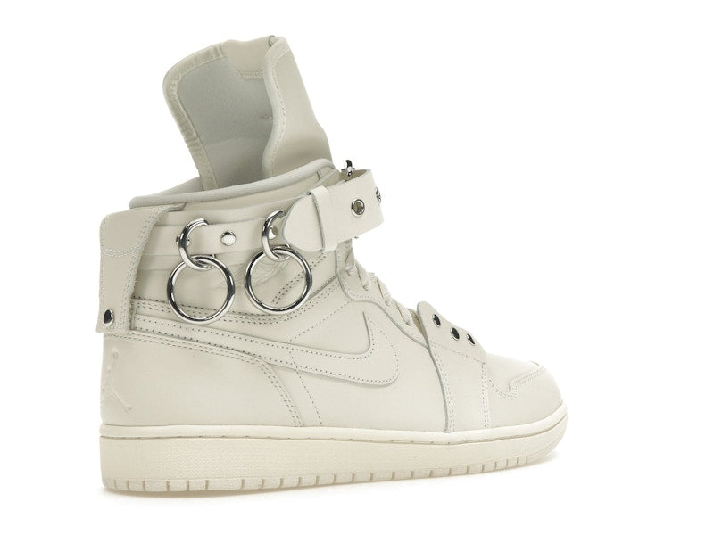 Jordan 1 Retro High Comme des Garcons White