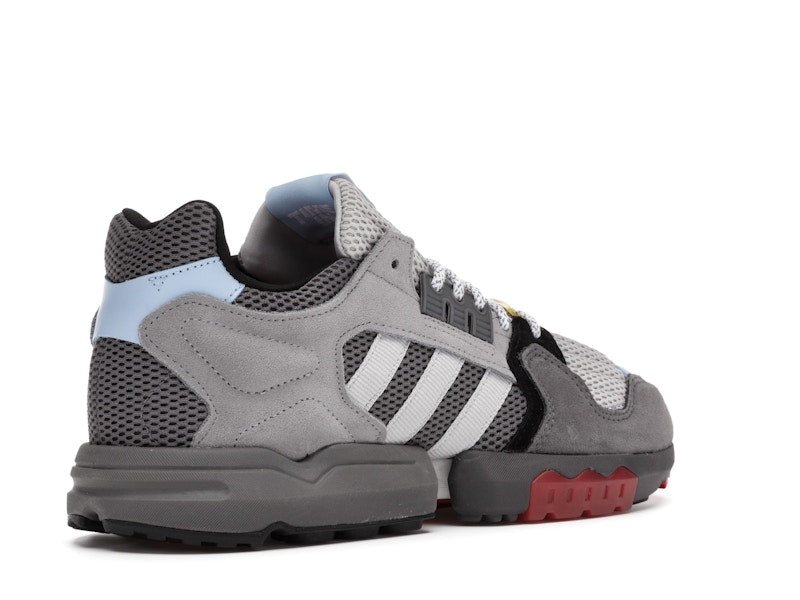 adidas ZX Torsion Ninja Time In Grey