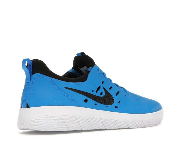 Nike Nyjah Free SB Photo Blue