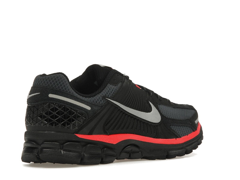 Nike Zoom Vomero 5 Black Metallic University Red