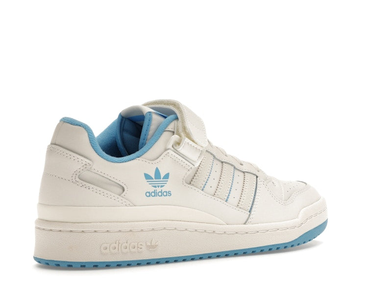 adidas Forum Low Cloud White Semi Blue Burst