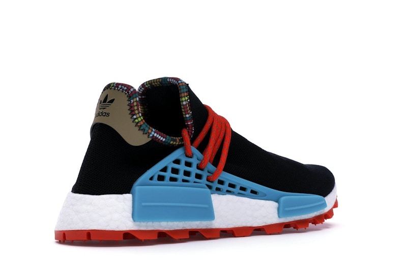 adidas NMD Hu Pharrell Inspiration Pack Black