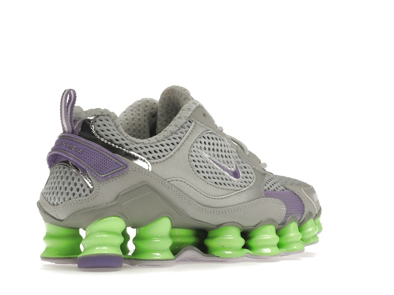 Nike Shox TL Nova Grey Neon (Women's)
