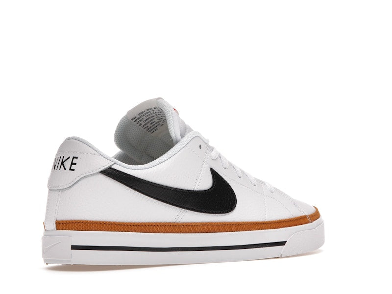 Nike Court Legacy White Desert Ochre
