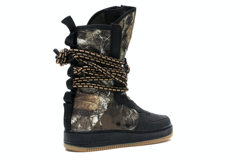 Nike SF Air Force 1 High Realtree Black