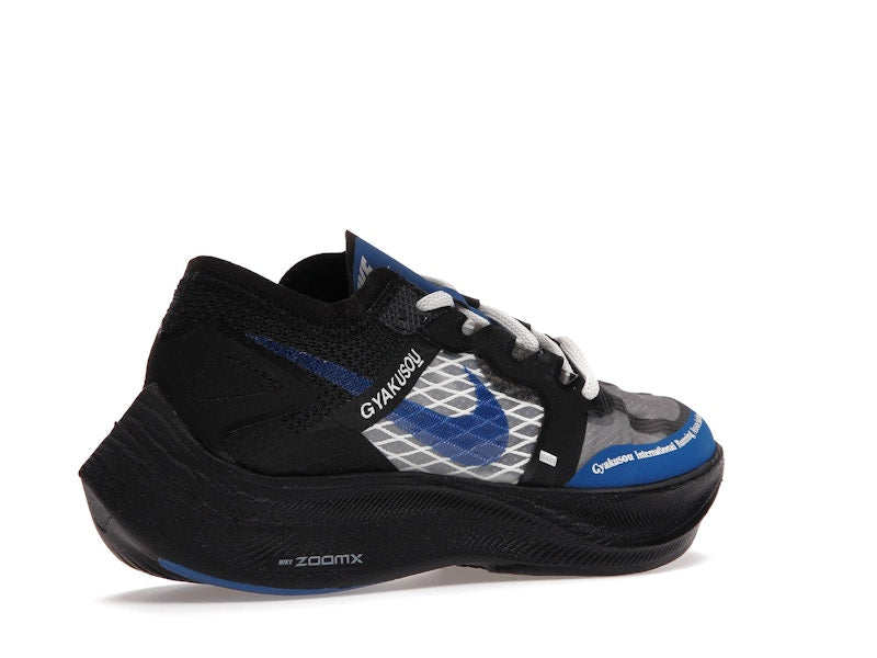 Nike ZoomX Vaporfly Next% Gyakusou Blue