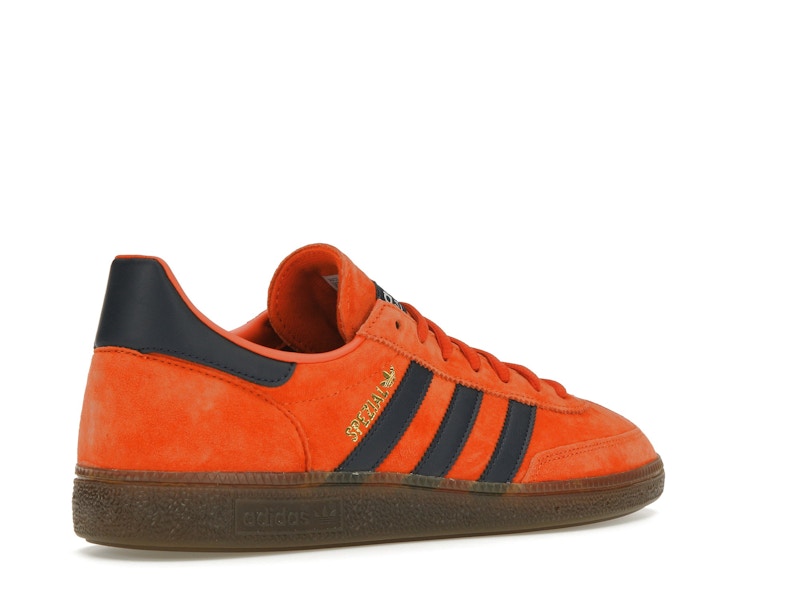 adidas Handball Spezial Orange Navy