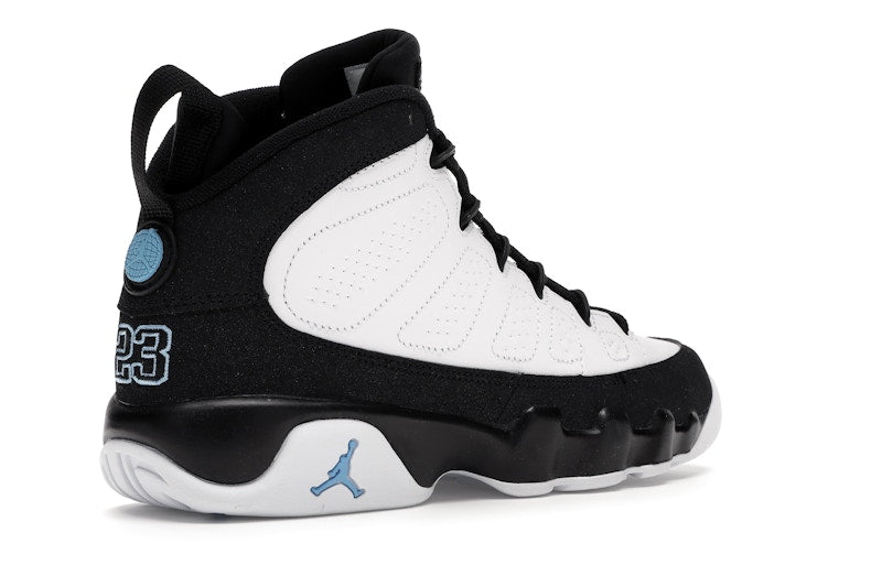 Jordan 9 Retro University Blue (GS)