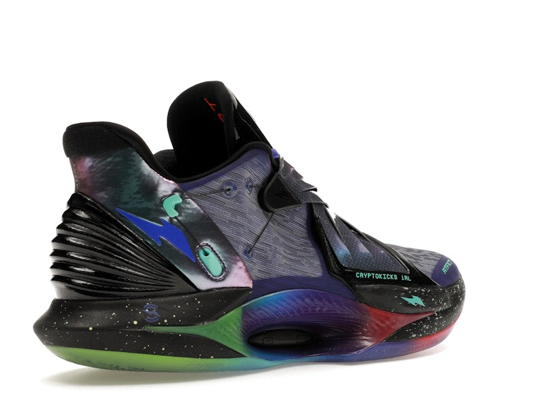 Nike RTFKT Cryptokicks iRL Space Matter