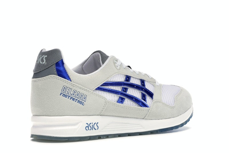 ASICS Gel-Saga Foot Patrol Gundam
