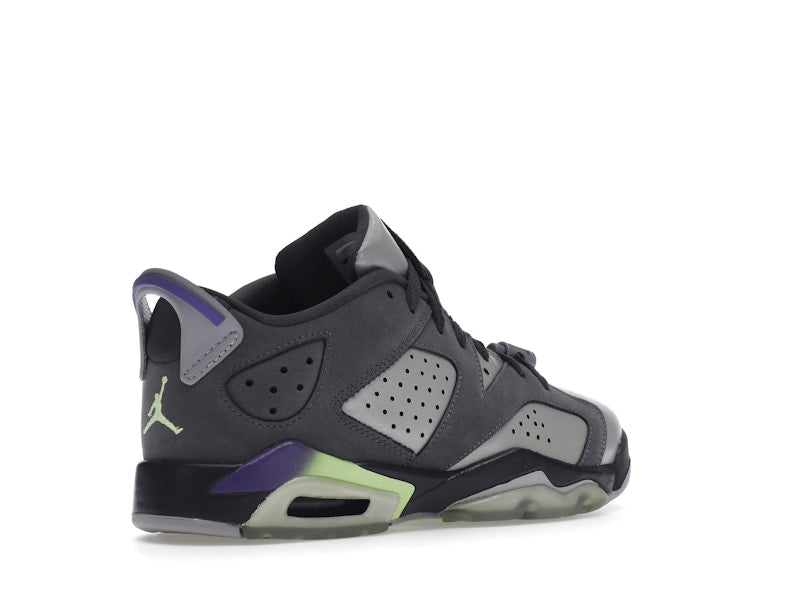 Jordan 6 Retro Low Dark Grey (GS)