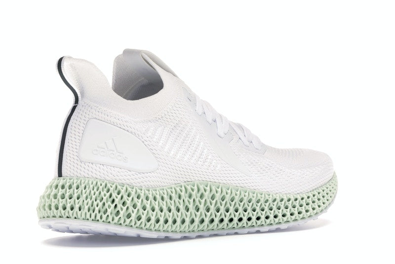 adidas Alphaedge 4D Cloud White