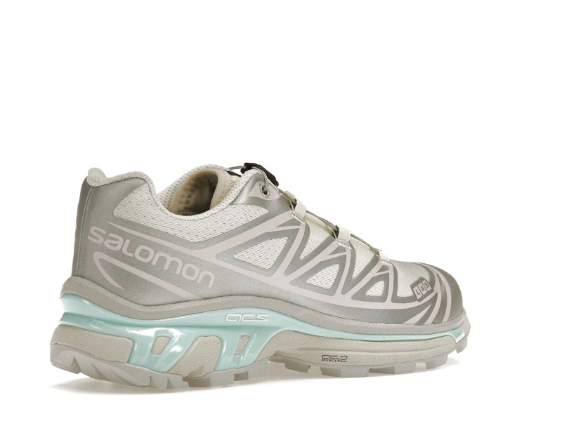 Salomon XT-6 Cradle Pink Alloy Yucca