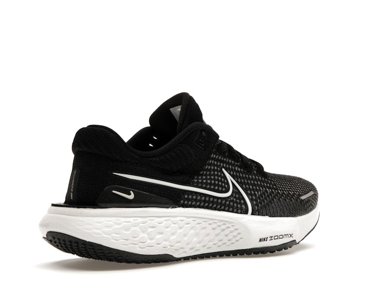 Nike ZoomX Invincible Run Flyknit Black White (Women's)
