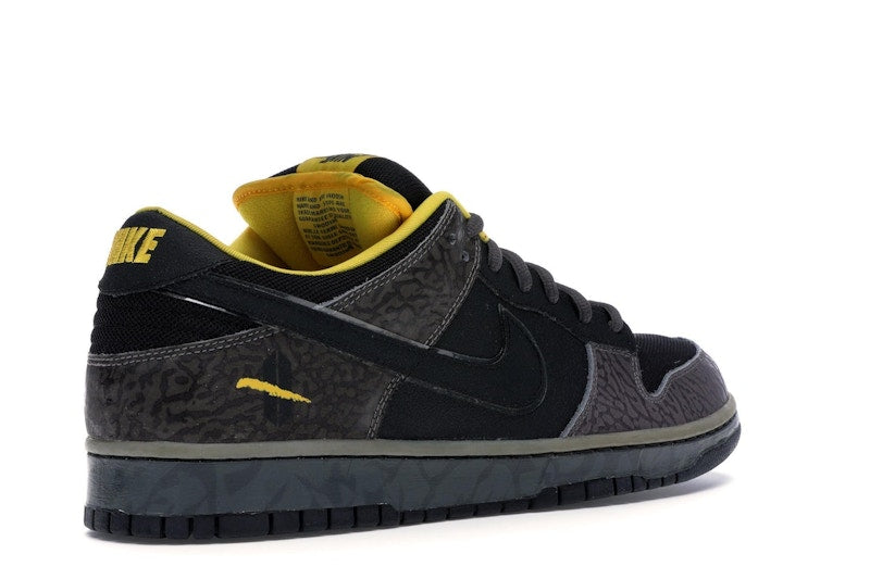 Nike SB Dunk Low Yellow Curb