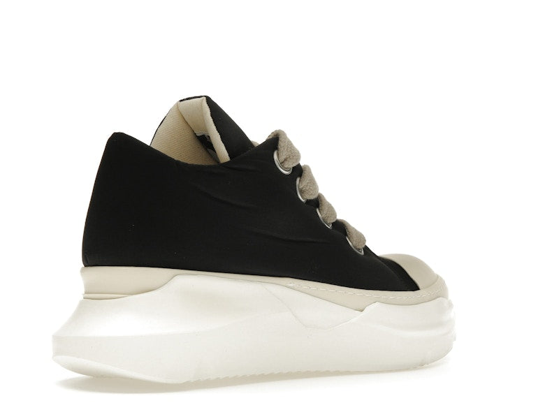 Rick Owens Porterville DRKSHDW Jumbo Laced Abstract Black Pearl