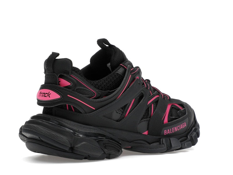 Balenciaga Track Washed Black Pink (Women's)